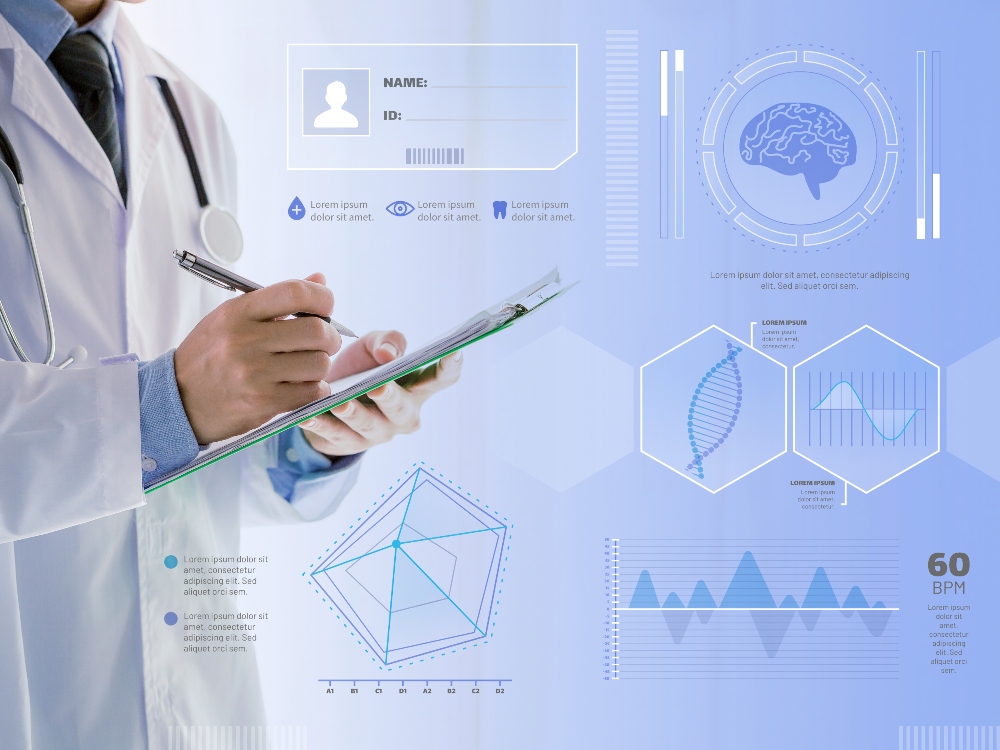 uso de datos sistemas hospitalarios